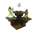 Altar Pedestal de Imagens - 3 Posições - Imagem 2