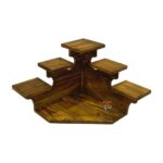 Altar Pedestal de Imagens - 5 Posições