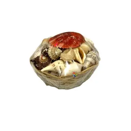 Conchas Mix na Cestinha
