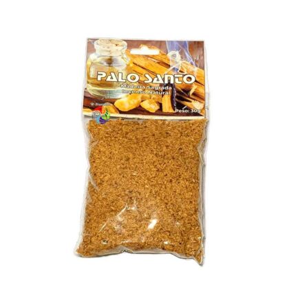 Palo Santo em Pó