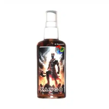 Perfume Xangô - 60ml