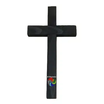 Cruz de Madeira 30cm