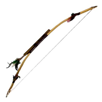 Arco e Flecha Indígena 80cm