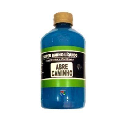 Banho Líquido - 500 ml - Abre Caminho