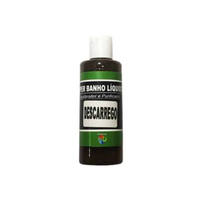 Banho Líquido 120ml - Descarrego