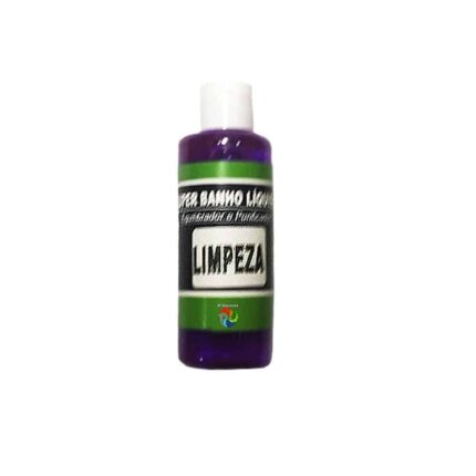 Banho Líquido 120ml - Limpeza