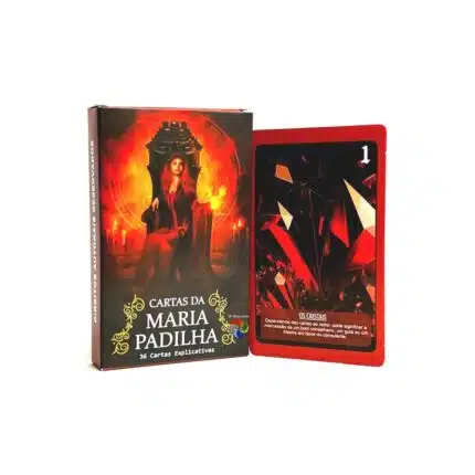 Baralho da Maria Padilha
