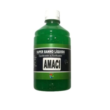 Banho Líquido - 500 ml - Amaci