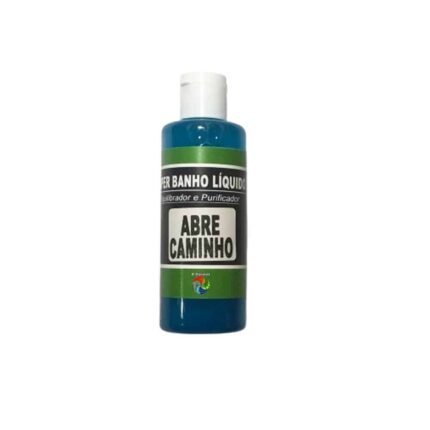 Banho Líquido 120ml - Abre Caminho
