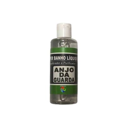 Banho Líquido 120ml - Anjo da Guarda