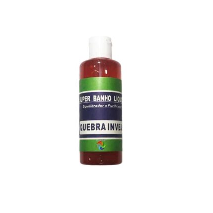 Banho Líquido 120ml - Quebra Inveja