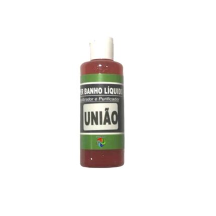 Banho Líquido 120ml - União