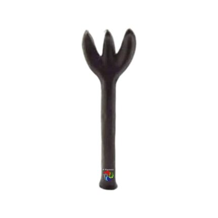 Vela Garfo Preta