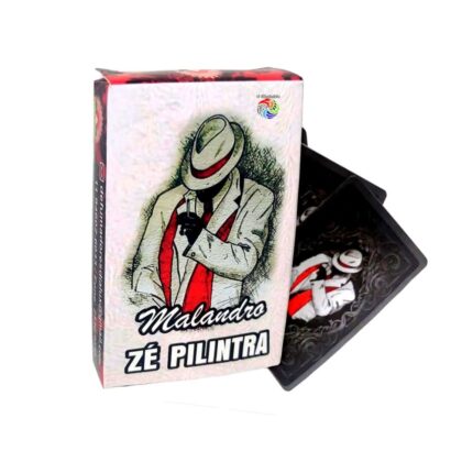 Baralho Malandro Zé Pilintra