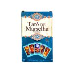 Baralho Taro de Marselha com 78 Cartas