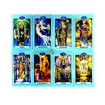 Baralho Taro de Marselha com 78 Cartas - Imagem 2