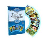 Baralho Taro de Marselha com 78 Cartas - Imagem 3