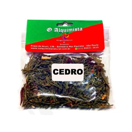Erva - Cedro