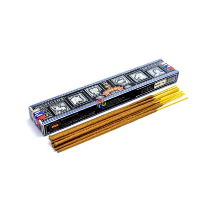 Incenso Satya Sai Baba Nag Champa Black