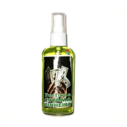 Perfume Chama Dinheiro - 60ml