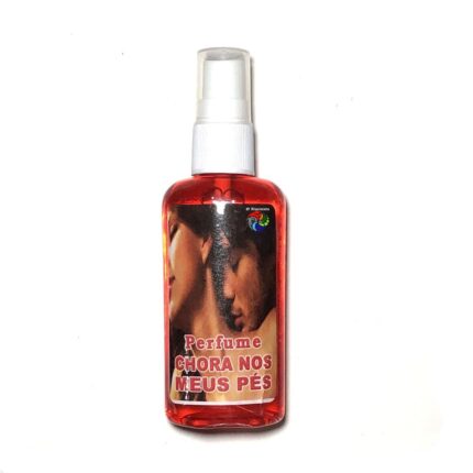 Perfume Chora nos Meus Pés - 60ml
