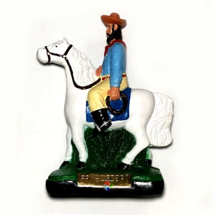 Boiadeiro à Cavalo 20cm