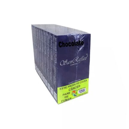 Charuto San Rafael Black Pacote c/ 50 Unid.
