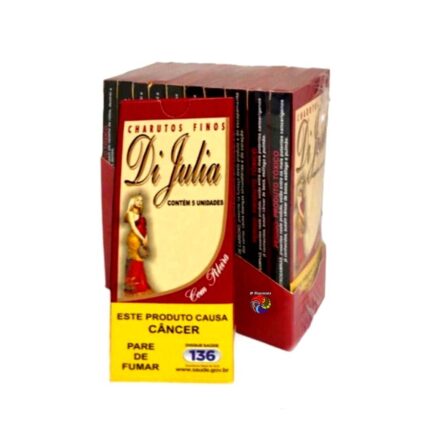 Cigarrilha Di Julia - Pacote com 10
