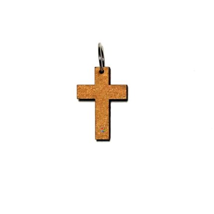 Crucifixo de Madeira 3cm