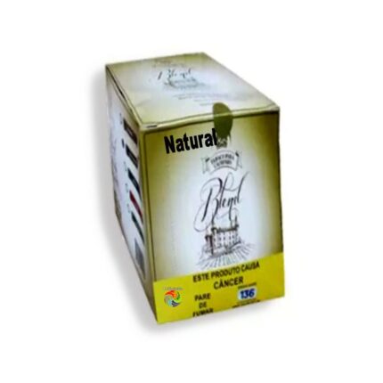 Fumo para Cachimbo Blend Natural - Caixa com 10