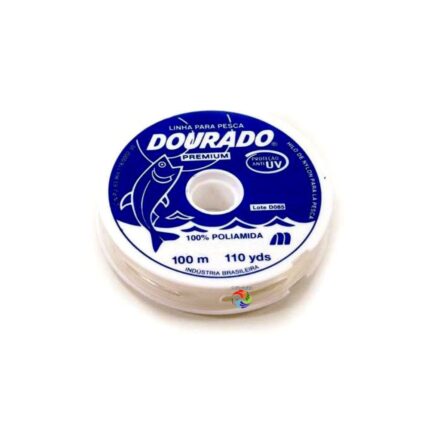 Fio Nylon 0.50mm - Rolo