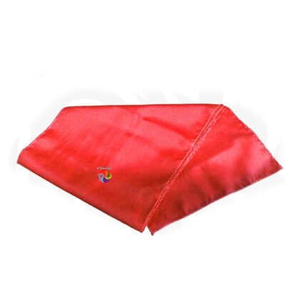 Pano de Cabeça Oxford Vermelho
