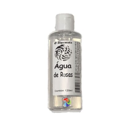 Água de Rosas 120ml