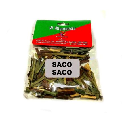 Erva - Saco-Saco