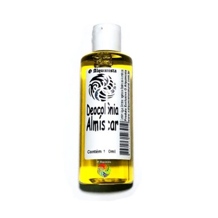 Perfume de Almíscar 120ml O Alquimista