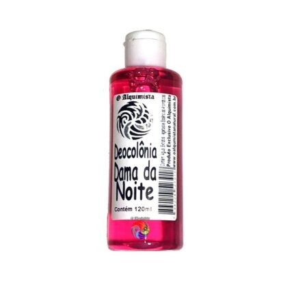 Perfume de Dama da Noite 120ml O Alquimista