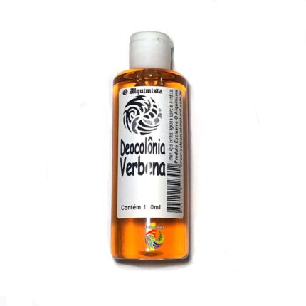 Perfume de Verbena 120ml O Alquimista