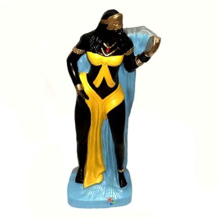 Oxum do Candomblé 40cm
