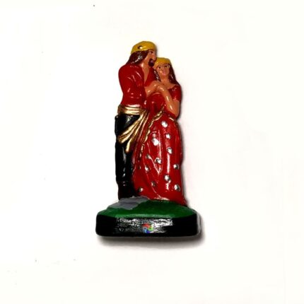Casal de Ciganos 10cm