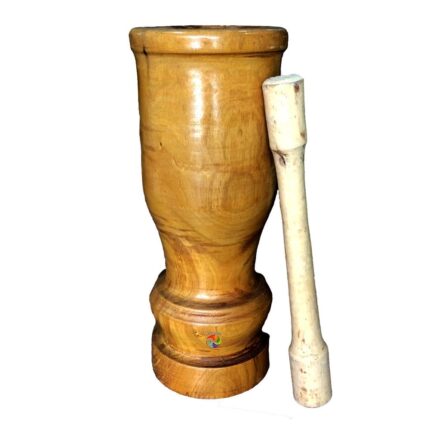Pilão de Madeira 60cm