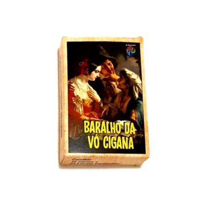 Baralho da Vó Cigana