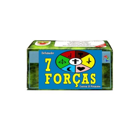 Defumador - 7 Forças