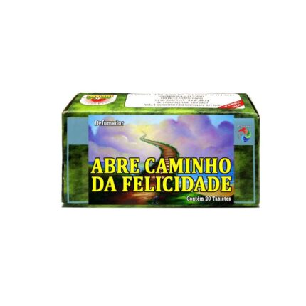 Defumador - Abre Caminho da Felicidade
