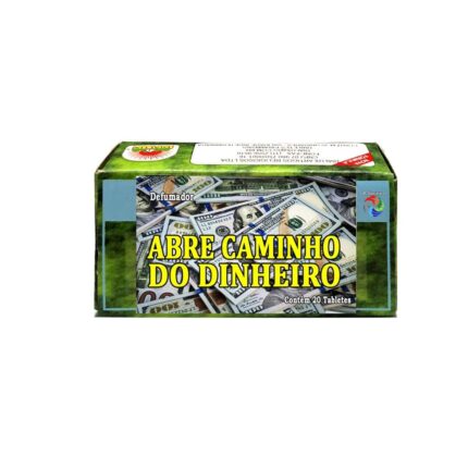Defumador - Abre Caminho do Dinheiro
