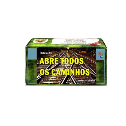 Defumador - Abre Todos os Caminhos