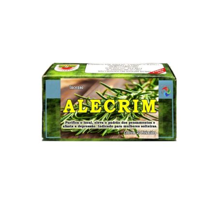 Defumador - Alecrim