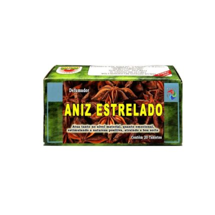 Defumador - Aniz Estrelado