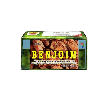 Defumador - Benjoim