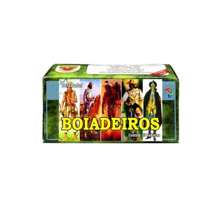 Defumador - Boiadeiros