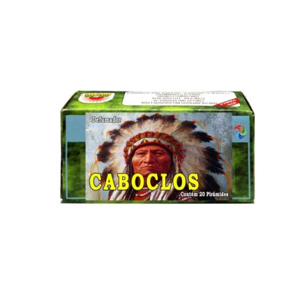 Defumador - Caboclos